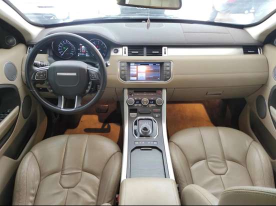 LAND ROVER-RANGE ROVER EVOQUE-2.0 PURE 4WD 16V GASOLINA 4P AUTOMÁTICO LAND ROVER-RANGE ROVER EVOQUE-2011