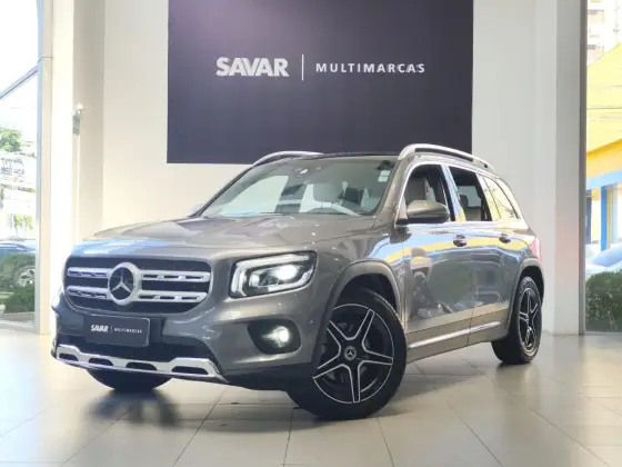 MERCEDES-BENZ GLB 200 1.3 CGI GASOLINA PROGRESSIVE 7G-DCT