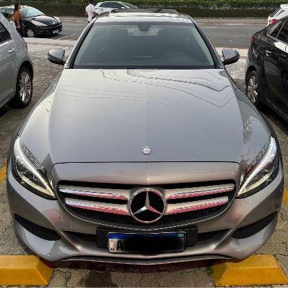 MERCEDES-BENZ C 200 2.0 CGI AVANTGARDE 16V GASOLINA 4P AUTOMÁTICO