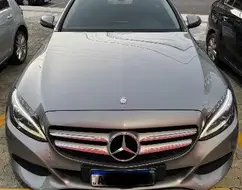 MERCEDES-BENZ C 200 2.0 CGI AVANTGARDE 16V GASOLINA 4P AUTOMÁTICO MERCEDES-BENZ C 200 2.0 CGI AVANTGARDE 16V GASOLINA 4P AUTOMÁTICO
