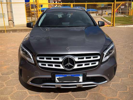MERCEDES-BENZ-GLA 200-1.6 CGI FLEX ADVANCE 7G-DCT MERCEDES-BENZ-GLA 200-2017