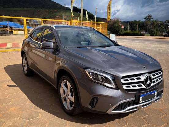 MERCEDES-BENZ-GLA 200-1.6 CGI FLEX ADVANCE 7G-DCT MERCEDES-BENZ-GLA 200-2017