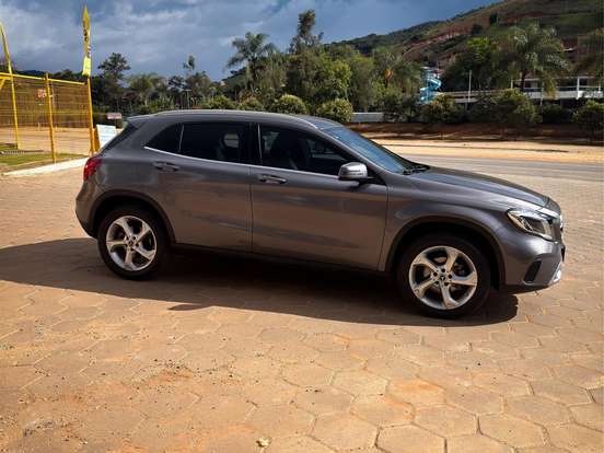 MERCEDES-BENZ-GLA 200-1.6 CGI FLEX ADVANCE 7G-DCT MERCEDES-BENZ-GLA 200-2017
