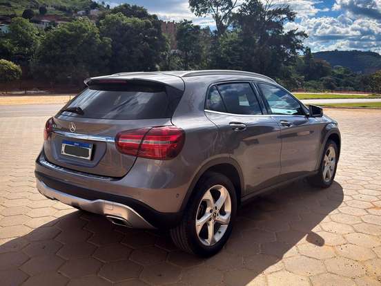 MERCEDES-BENZ-GLA 200-1.6 CGI FLEX ADVANCE 7G-DCT MERCEDES-BENZ-GLA 200-2017