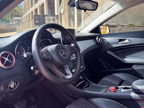 MERCEDES-BENZ-GLA 200-1.6 CGI FLEX ADVANCE 7G-DCT MERCEDES-BENZ-GLA 200-2017