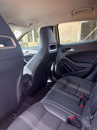 MERCEDES-BENZ-GLA 200-2017