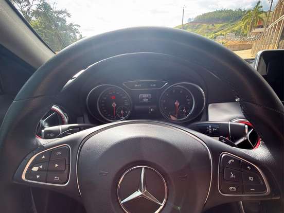 MERCEDES-BENZ-GLA 200-1.6 CGI FLEX ADVANCE 7G-DCT MERCEDES-BENZ-GLA 200-2017