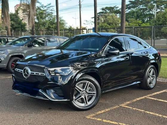 MERCEDES-BENZ GLE 450d 3.0 I6 MHEV DIESEL COUPÉ 4MATIC 9G-TRONIC