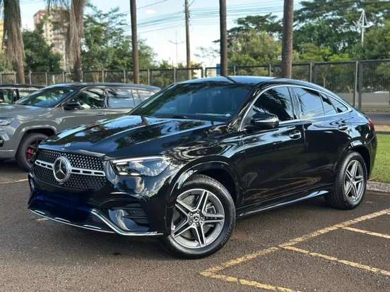 MERCEDES-BENZ-GLE 450d-3.0 I6 MHEV DIESEL COUPÉ 4MATIC 9G-TRONIC MERCEDES-BENZ-GLE 450d-2024