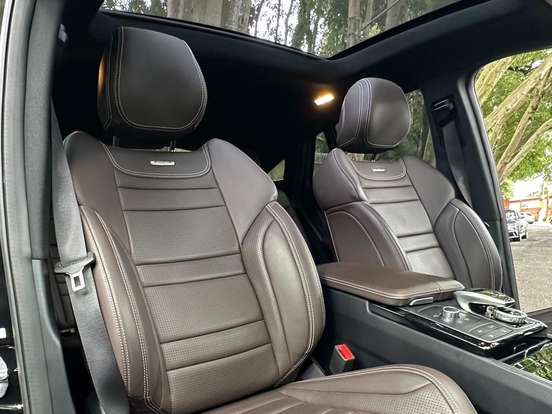 MERCEDES-BENZ-GLE 63 AMG-2018