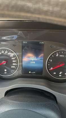 MERCEDES-BENZ-SPRINTER-2.0 CDI DIESEL FURGÃO 417 TA EXTRA LONGO MANUAL MERCEDES-BENZ-SPRINTER-2025