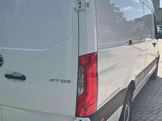 MERCEDES-BENZ-SPRINTER-2.0 CDI DIESEL FURGÃO 417 TA EXTRA LONGO MANUAL MERCEDES-BENZ-SPRINTER-2025