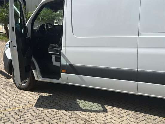 MERCEDES-BENZ-SPRINTER-2.0 CDI DIESEL FURGÃO 417 TA EXTRA LONGO MANUAL MERCEDES-BENZ-SPRINTER-2025