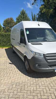 MERCEDES-BENZ-SPRINTER-2.0 CDI DIESEL FURGÃO 417 TA EXTRA LONGO MANUAL MERCEDES-BENZ-SPRINTER-2025