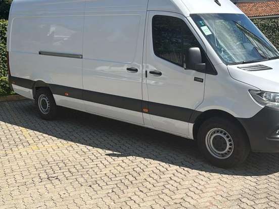 MERCEDES-BENZ-SPRINTER-2.0 CDI DIESEL FURGÃO 417 TA EXTRA LONGO MANUAL MERCEDES-BENZ-SPRINTER-2025