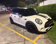 MINI COOPER 2.0 S TOP 16V TURBO GASOLINA 2P AUTOMÁTICO MINI COOPER 2.0 S TOP 16V TURBO GASOLINA 2P AUTOMÁTICO