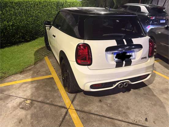 MINI-COOPER-2.0 S TOP 16V TURBO GASOLINA 2P AUTOMÁTICO MINI-COOPER-2016