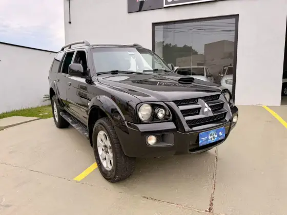 MITSUBISHI PAJERO 2.5 HD 4X4 8V TURBO INTERCOOLER DIESEL 4P MANUAL
