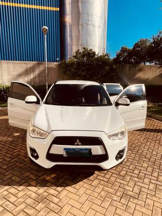 MITSUBISHI ASX 2.0 4X2 16V GASOLINA 4P MANUAL