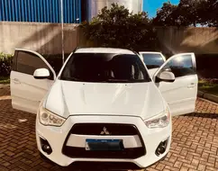 MITSUBISHI ASX 2.0 4X2 16V GASOLINA 4P MANUAL MITSUBISHI ASX 2.0 4X2 16V GASOLINA 4P MANUAL