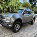 MITSUBISHI L200 TRITON 3.2 HPE 4X4 CD 16V TURBO INTERCOOLER DIESEL 4P AUTOMÁTICO MITSUBISHI L200 TRITON 3.2 HPE 4X4 CD 16V TURBO INTERCOOLER DIESEL 4P AUTOMÁTICO