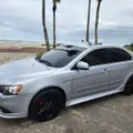 MITSUBISHI LANCER 2.0 GT AWD SEDAN 16V GASOLINA 4P AUTOMÁTICO MITSUBISHI LANCER 2.0 GT AWD SEDAN 16V GASOLINA 4P AUTOMÁTICO