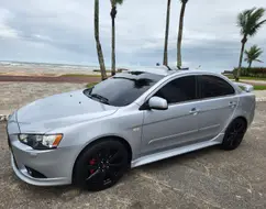 MITSUBISHI LANCER 2.0 GT AWD SEDAN 16V GASOLINA 4P AUTOMÁTICO MITSUBISHI LANCER 2.0 GT AWD SEDAN 16V GASOLINA 4P AUTOMÁTICO