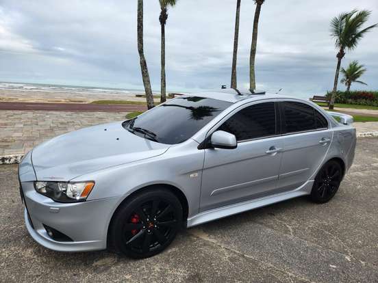 MITSUBISHI-LANCER-2012