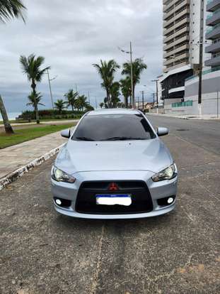 MITSUBISHI-LANCER-2012
