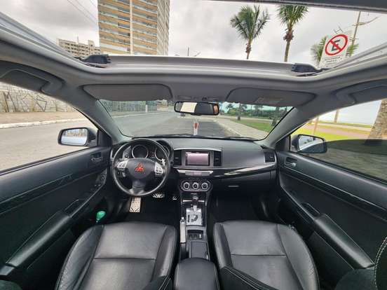 MITSUBISHI-LANCER-2.0 GT AWD SEDAN 16V GASOLINA 4P AUTOMÁTICO MITSUBISHI-LANCER-2012