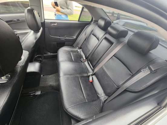 MITSUBISHI-LANCER-2.0 GT AWD SEDAN 16V GASOLINA 4P AUTOMÁTICO MITSUBISHI-LANCER-2012