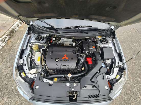 MITSUBISHI-LANCER-2.0 GT AWD SEDAN 16V GASOLINA 4P AUTOMÁTICO MITSUBISHI-LANCER-2012