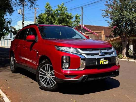 MITSUBISHI-OUTLANDER-2.0 MIVEC GASOLINA HPE AUTOMÁTICO MITSUBISHI-OUTLANDER-2020