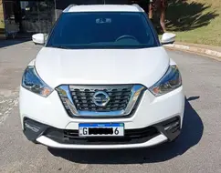 NISSAN KICKS 1.6 16V FLEXSTART SL 4P XTRONIC NISSAN KICKS 1.6 16V FLEXSTART SL 4P XTRONIC