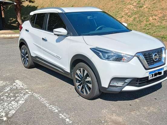 NISSAN-KICKS-1.6 16V FLEXSTART SL 4P XTRONIC NISSAN-KICKS-2019