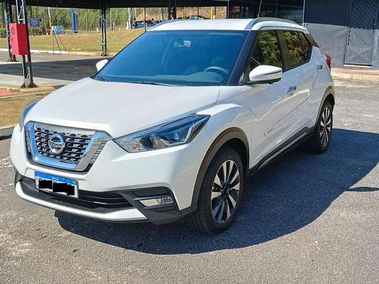 NISSAN-KICKS-1.6 16V FLEXSTART SL 4P XTRONIC NISSAN-KICKS-2019
