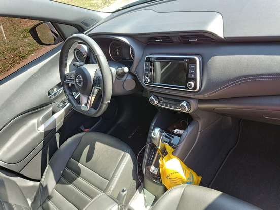 NISSAN-KICKS-1.6 16V FLEXSTART SL 4P XTRONIC NISSAN-KICKS-2019