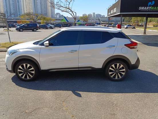 NISSAN-KICKS-1.6 16V FLEXSTART SL 4P XTRONIC NISSAN-KICKS-2019