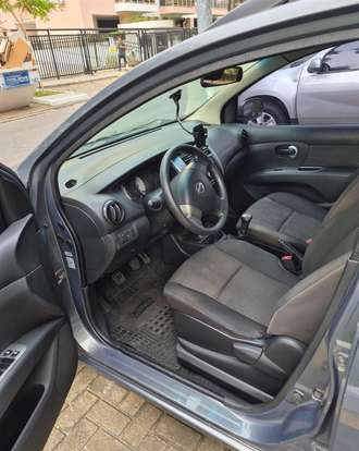 NISSAN-LIVINA-1.6 S 16V FLEX 4P MANUAL NISSAN-LIVINA-2013