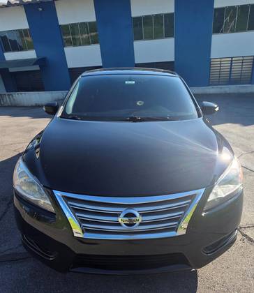 NISSAN SENTRA 2.0 SL 16V FLEX 4P AUTOMÁTICO