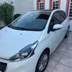 PEUGEOT 208 1.2 ALLURE 12V FLEX 4P MANUAL PEUGEOT 208 1.2 ALLURE 12V FLEX 4P MANUAL