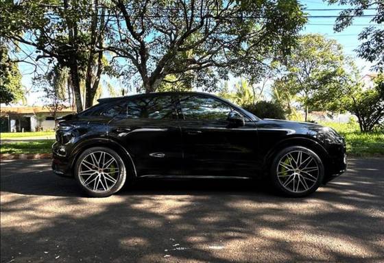 PORSCHE CAYENNE 3.0 V6 E-HYBRID COUPÉ AWD TIPTRONIC S