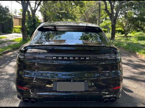 PORSCHE-CAYENNE-3.0 V6 E-HYBRID COUPÉ AWD TIPTRONIC S PORSCHE-CAYENNE-2025