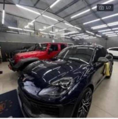 PORSCHE MACAN 2023 2.0 TURBO GASOLINA T PDK