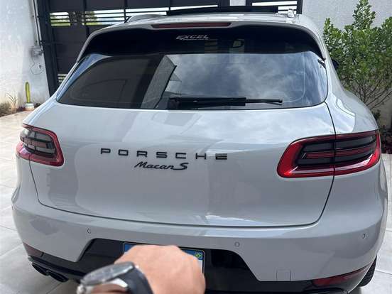 PORSCHE-MACAN-3.0 S 24V V6 GASOLINA 4P AUTOMÁTICO PORSCHE-MACAN-2014