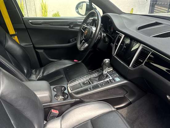 PORSCHE-MACAN-3.0 S 24V V6 GASOLINA 4P AUTOMÁTICO PORSCHE-MACAN-2014
