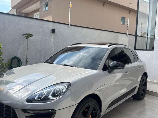 PORSCHE-MACAN-3.0 S 24V V6 GASOLINA 4P AUTOMÁTICO PORSCHE-MACAN-2014