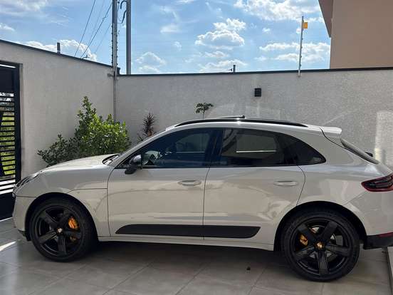 PORSCHE-MACAN-3.0 S 24V V6 GASOLINA 4P AUTOMÁTICO PORSCHE-MACAN-2014