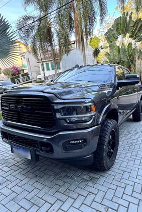 RAM 2500 6.7 I6 TURBO DIESEL NIGHT EDITION CD 4X4  AUTOMÁTICO