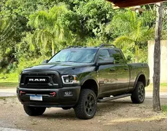 RAM 2500 6.7 LARAMIE 4X4 CD I6 TURBO DIESEL 4P AUTOMÁTICO RAM 2500 6.7 LARAMIE 4X4 CD I6 TURBO DIESEL 4P AUTOMÁTICO